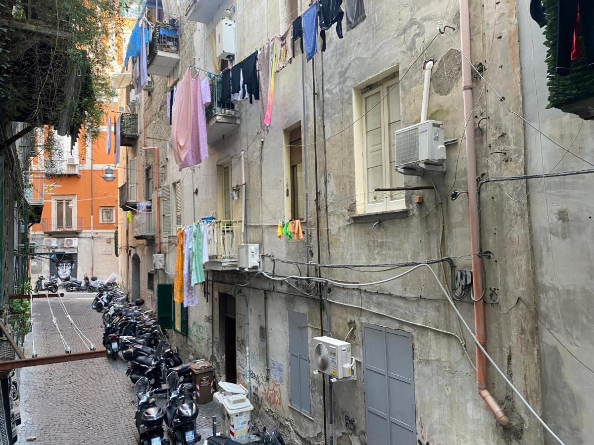 Donnarumma House Neapol Zewnętrze zdjęcie